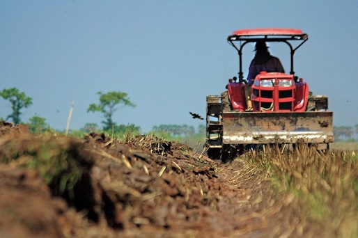 Secetă moderată, puternică și chiar extremă în majoritatea regiunilor agricole