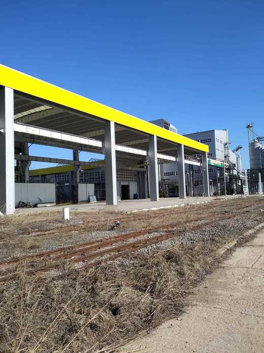 FOTO Grupul de firme Interagro și Nitron Group USA dezvoltă cel mai mare terminal de comerț cu îngrășăminte din Estul și Sud-Estul Europei 
