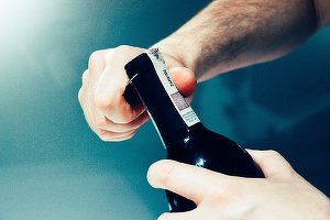Coronavirusul afectează puternic vânzările de vin. Declinul - ca la finalul celui de-al Doilea Război Mondial