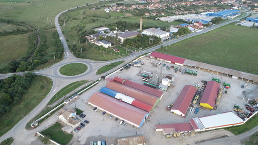 TC Capital achiziționează o fermă de 6.550 de hectare în Buziaș, tranzacție de 23,5 milioane de euro