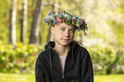 Greta Thunberg: Noua politică agricolă comună "alimentează distrugerea ecologică"