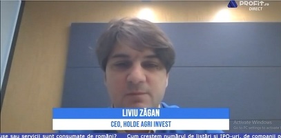 Profit Piața de Capital.forum - Liviu Zăgan, Holde Agri Invest: Companiile și investitorii trebuie să comunice mai mult. Listarea la bursă, dacă ai nevoie de capital și ești dispus să oferi transparență