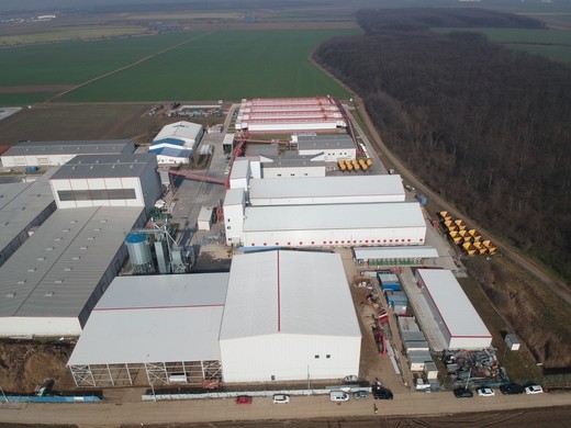 Corteva Agriscience pre-închiriază 23.000 metri pătrați într-un nou spațiu industrial. Cea mai mare cerere nouă din primul trimestru