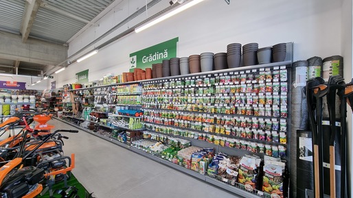 Agroland inaugurează un nou magazin de tip MEGA