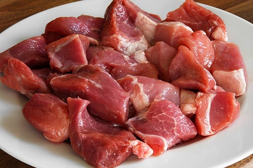 România a importat carne și organe comestibile de peste 200 milioane de euro, în primul trimestru al acestui an
