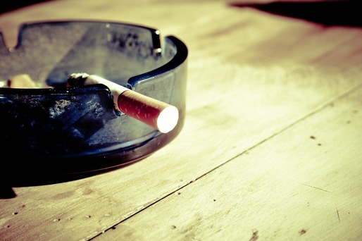 Philip Morris cere Guvernului britanic ca, în decurs de un deceniu, să interzică țigările