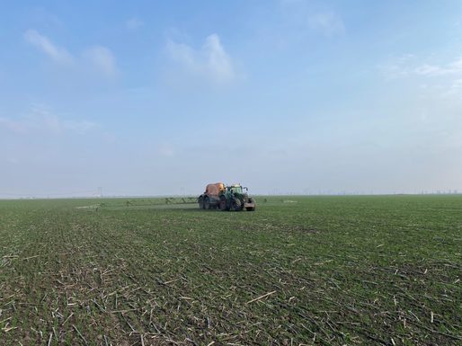 Tranzacție surpriză: Danezii de la Agri Invest, cu 3 ferme agricole și peste 10.000 hectare de teren agricol în România, vor să vândă afacerea pentru 100 milioane euro