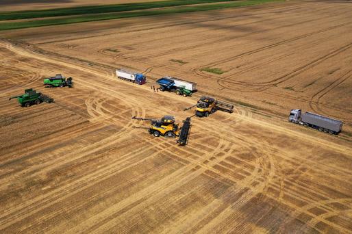 Holde Agri Invest achiziționează o nouă fermă și ajunge la o suprafață totală de aproape 12.000 de hectare