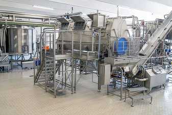 FrieslandCampina România a finalizat o nouă investiție, de 3 milioane de euro, în fabrica din Cluj