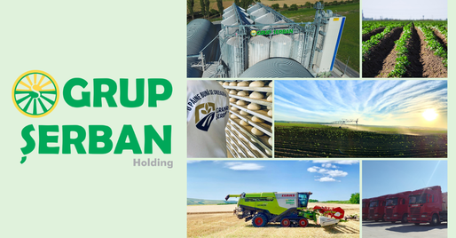 Grup Șerban Holding cumpără patru noi baze de depozitare a cerealelor și își extinde capacitățile