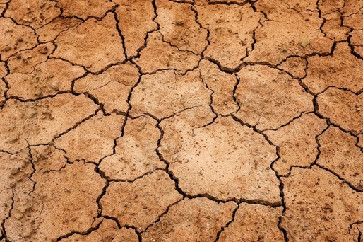 60% din teritoriul UE și al Marii Britanii se confruntă cu condiții de secetă