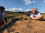 Petre Daea: Astăzi va fi semnat primul contract între Casa de Comerț Agroalimentar Unirea și producătorii agricoli