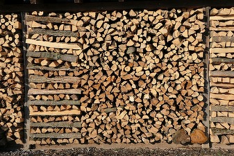 Cererea de lemne pentru încălzire a explodat în regiunea Alsacia din Franța