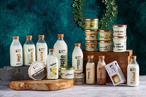 Lăptăria cu Caimac oprește producția pentru 3 produse. „Scoatem produse pe care știm că le îndrăgiți.”