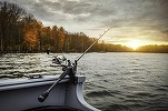 Administratorii Deltei Dunării vor ca pescuitul sportiv să fie din nou taxat