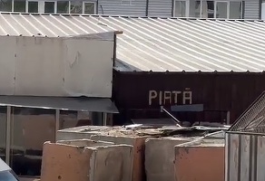 VIDEO Piața Gorjului, una din cele mai mari din București, a fost închisă parțial de Protecția Consumatorului
