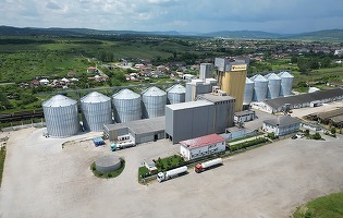 Grupul Carmistin a investit 10 milioane euro într-o bază de silozuri din Vâlcea