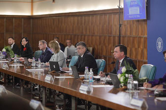 Ședință de urgență la Guvern pentru evitarea pierderii unor fonduri UE de aproximativ un miliard de euro în agricultură
