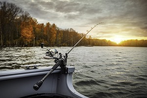 Pescarii din Deltă cer compensații pe fondul războiului din Ucraina