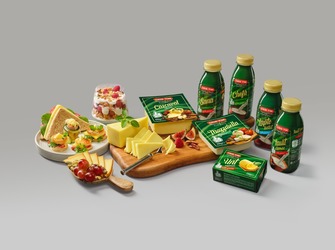 Grupul Cris-Tim lansează lactatele Cris-Tim după investiții de peste 20 de milioane de euro făcute în ultimii zece ani la Eco-Ferm