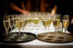 Vânzările de șampanie franțuzească au scăzut, după mai mulți ani de boom