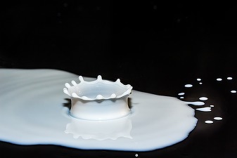 Importul de lapte s-a diminuat 