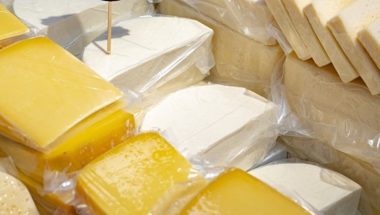 VIDEO Agro TV: Brânză și salamuri românești, pe piețele din China și Statele Unite