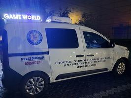 ANSVSA: Amenzi de aproape 2 milioane de lei în industria alimentară