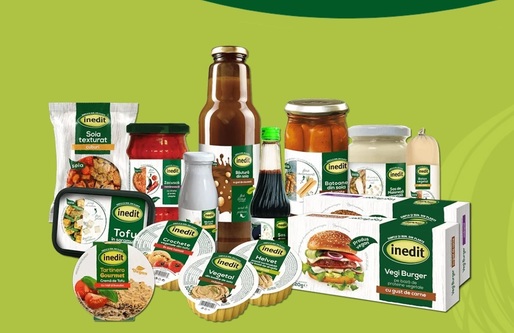 Tranzacție: The New Originals Company, parte a holdingului de investiții Raiffeisen, cumpără Inedit Food, afacerea cu produse din soia a Dr. Oetker România