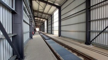 Cel mai mare terminal de transbordare a cerealelor din Europa - inaugurat în România