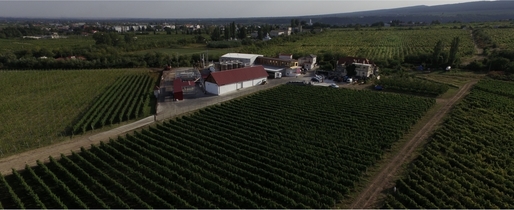 FOTO Tranzacție - Cramele Recaș intră în casa de vinuri Tenuta Odobești