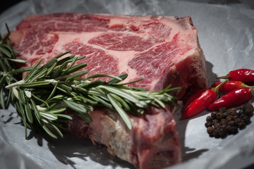 România a importat în acest an carne și preparate din carne de aproape 600 milioane euro