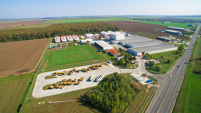 Grupul american Corteva investește în modernizarea stației de semințe din Afumați