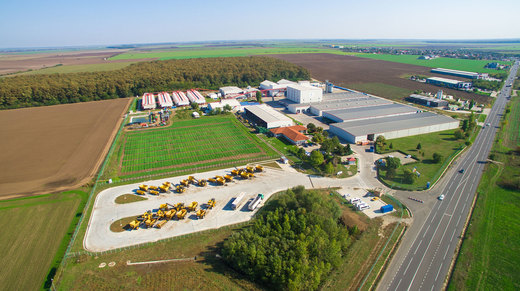 Grupul american Corteva investește în modernizarea stației de semințe din Afumați