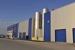 FOTO Unul dintre cei mai mari producători de lactate din România a inaugurat un centru logistic lângă Brașov, investiție de peste 40 de milioane de euro