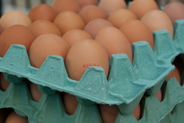 Prețul ouălor a crescut ușor în UE în ultimele 12 luni