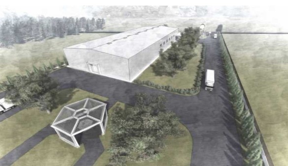 FOTO Centru de colectare legume-fructe pentru sprijinirea micilor producători, în Timiș. Marfa va fi preluată de supermarketuri