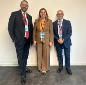 Maschio Gaspardo, partener strategic pentru România: Mirco Maschio subliniază importanța agriculturii durabile în cadrul conferinței de la Padova