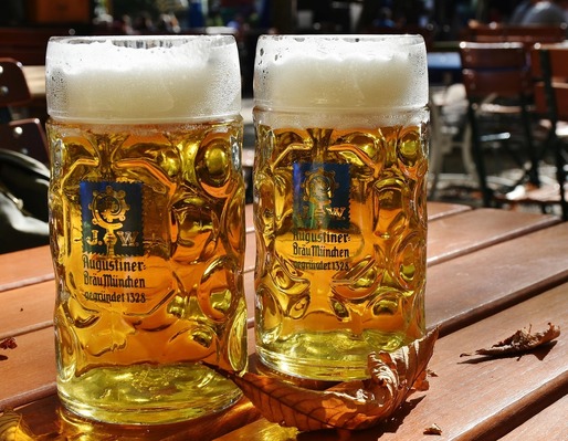 Rusia a eliminat Germania la bere