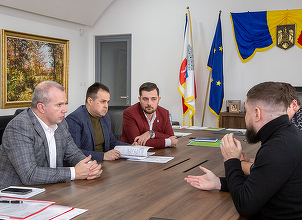 Investitor străin ridică în România o fabrică de ulei FOTO