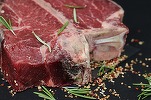 Producția de carne a României, în creștere 