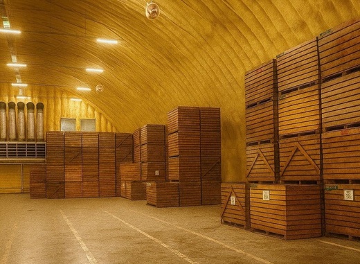Grup Șerban Holding va construi un depozit de legume în județul Bacău, investiție de 15,3 milioane euro
