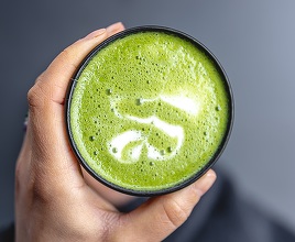 Matcha, celebra băutura de pe TikTok, în pericol de penurie