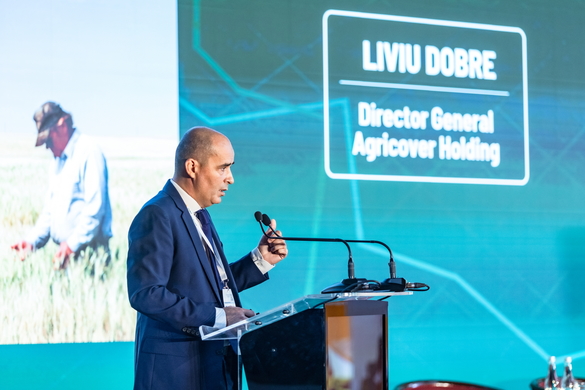 Liviu Dobre, CEO Agricover Holding: Fără capital și fără încredere, nu putem vorbi despre competitivitate reală