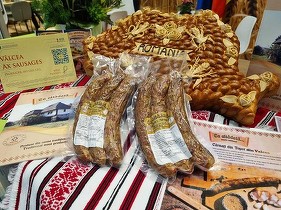 Un nou produs din România atestat ca Denumire de Origine Protejată