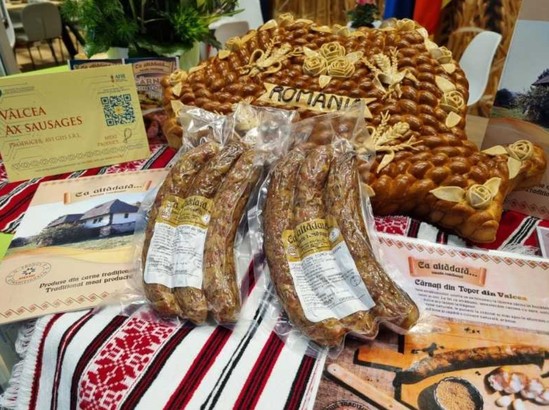 Un nou produs din România atestat ca Denumire de Origine Protejată