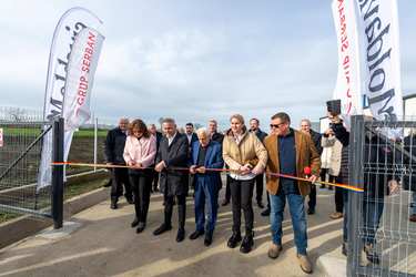 FOTO Grup Șerban Holding inaugurează Ferma Avicolă Moldavia, investiție de 11,5 milioane euro