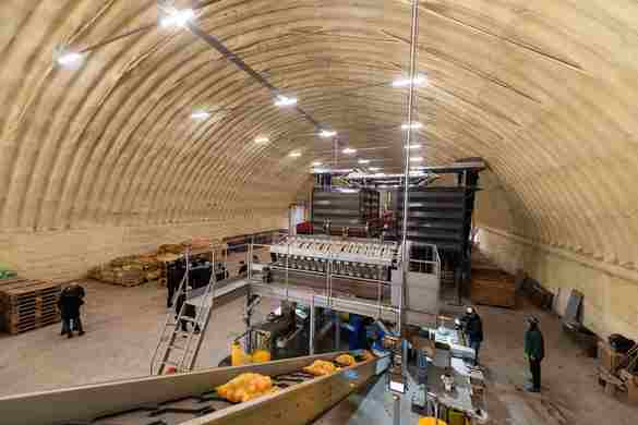 FOTO Grup Șerban Holding inaugurează Ferma Avicolă Moldavia, investiție de 11,5 milioane euro