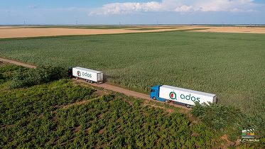 VIDEO Nouă fabrică în România. ADOS Fresh investește 16 milioane euro într-o fabrică de legume congelate, la Pogoanele