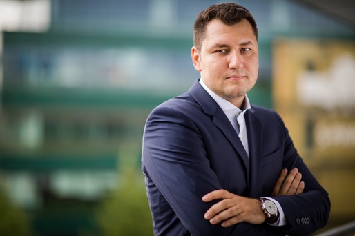 directorul financiar al companiei